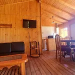 Cabana Cerro Colorado Lago Colbun