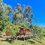 Cabana Cerro Colorado Lago Colbun