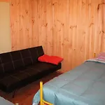 Cabana Cerro Colorado Lago Colbun