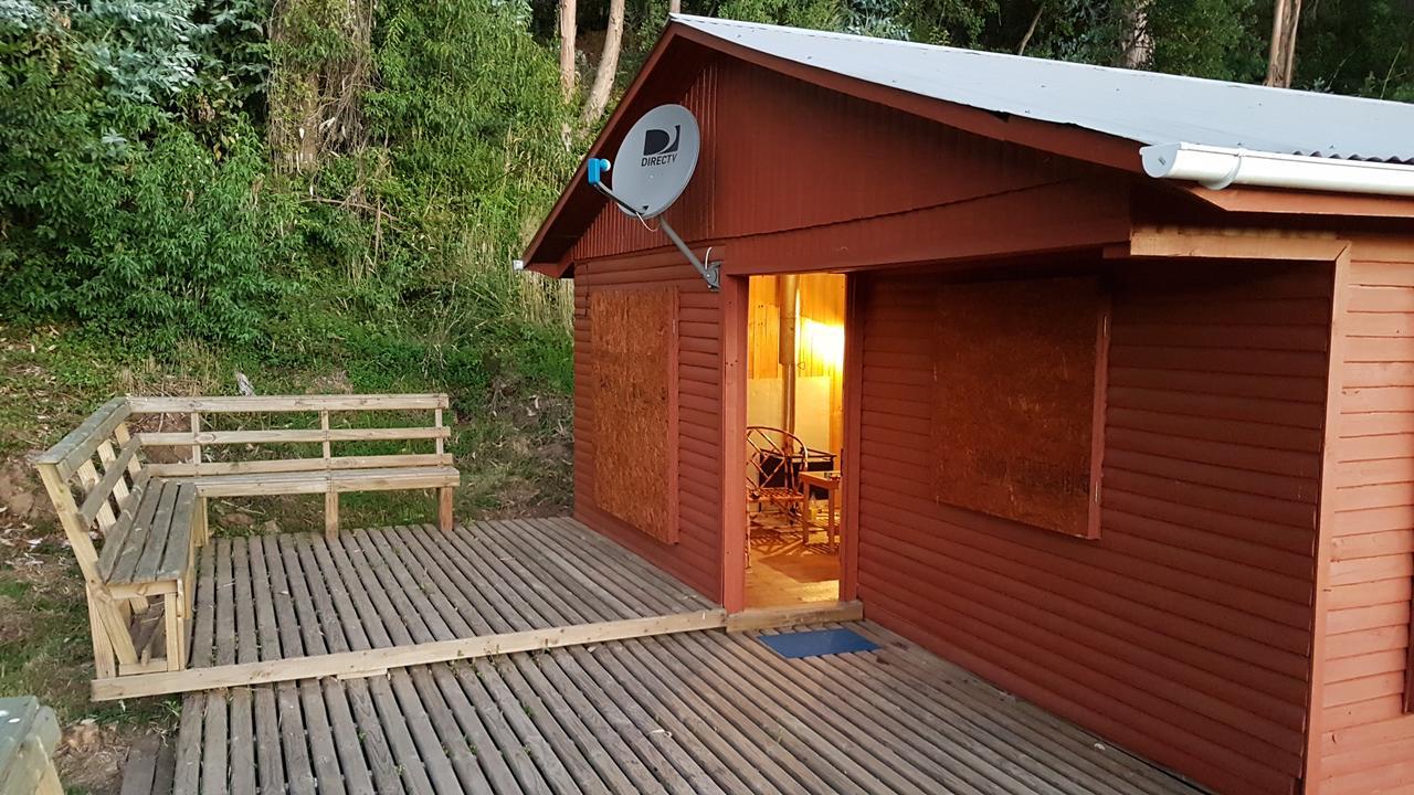 Chácara Cabana Cerro Colorado Lago Colbun *