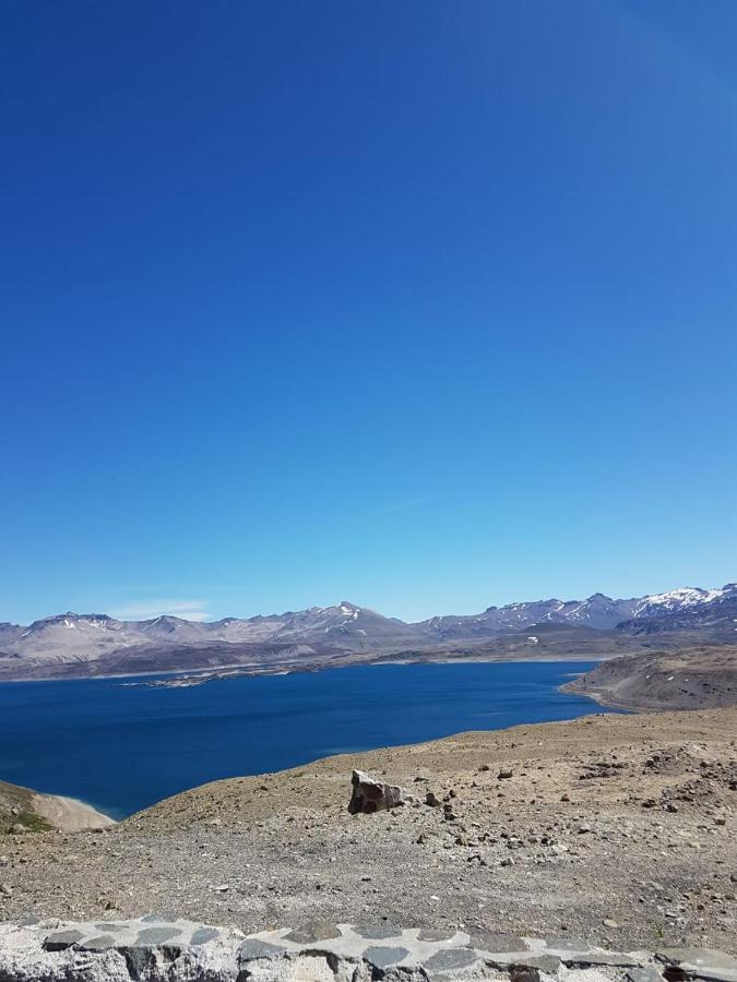 Cabana Cerro Colorado Lago Colbun Chácara Vilches